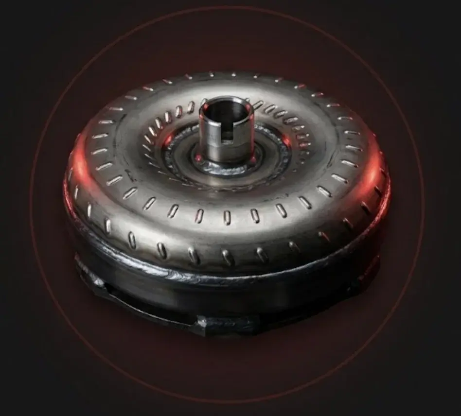 Convertidor de torque reconstruido Pro·Torke