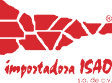 Logotipo de Importadora ISAO