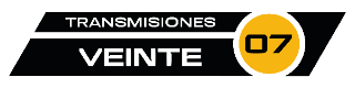 Logotipo de Veinte 07