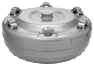 Convertidor de Torque TC-A2 - Vista inferior