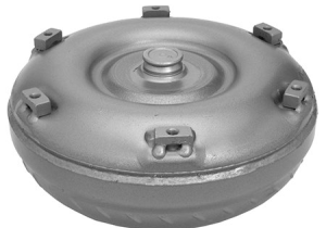 Convertidor de Torque TC-A6 - Vista inferior