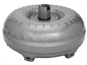 Convertidor de Torque TC-A6 - Vista superior