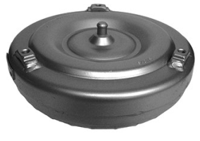 Convertidor de Torque TC-AU12 - Vista inferior