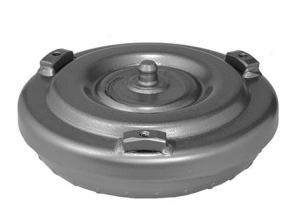 Convertidor de Torque TC-AU15 - Vista inferior