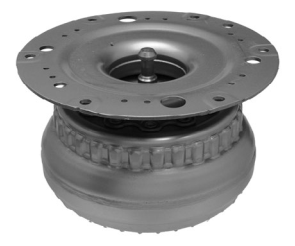 Convertidor de Torque TC-AU22 - Vista inferior