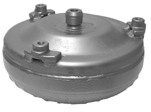 Convertidor de Torque TC-BM29LS - Vista inferior