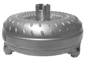 Convertidor de Torque TC-BM29LS - Vista superior