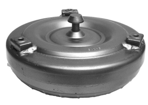 Convertidor de Torque TC-BM38 - Vista inferior