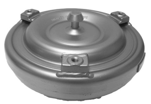 Convertidor de Torque TC-BM44 - Vista inferior