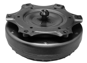 Convertidor de Torque TC-BM48A - Vista inferior