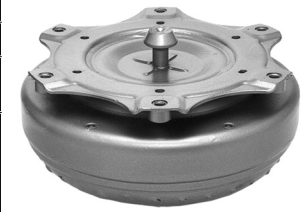 Convertidor de Torque TC-BM48 - Vista inferior