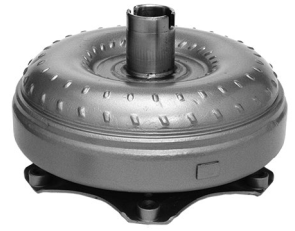 Convertidor de Torque TC-BM48 - Vista superior