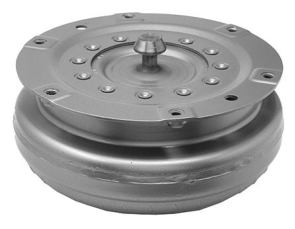 Convertidor de Torque TC-BM52 - Vista inferior