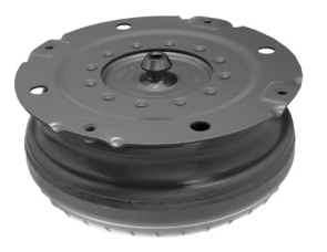 Convertidor de Torque TC-BM55 - Vista inferior