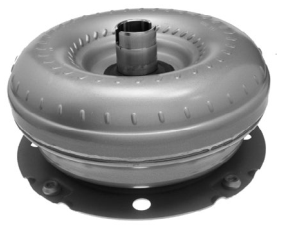 Convertidor de Torque TC-BM55 - Vista superior