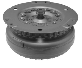 Convertidor de Torque TC-BM60 - Vista inferior