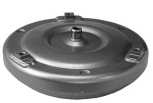 Convertidor de Torque TC-BU100 - Vista inferior