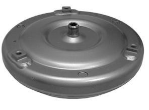 Convertidor de Torque TC-BU102 - Vista inferior