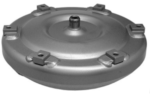 Convertidor de Torque TC-BU104 - Vista inferior