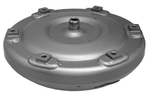 Convertidor de Torque TC-BU105 - Vista inferior