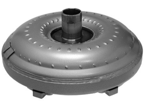 Convertidor de Torque TC-BU106 - Vista superior