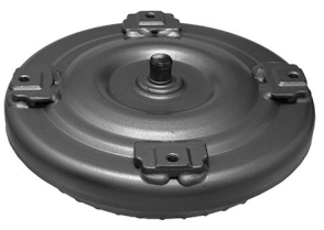 Convertidor de Torque TC-BU107 - Vista inferior