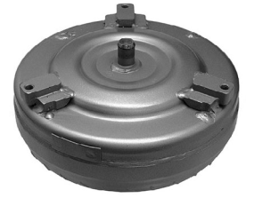 Convertidor de Torque TC-BU108 - Vista inferior