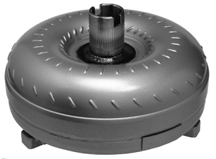 Convertidor de Torque TC-BU108 - Vista superior