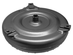 Convertidor de Torque TC-BU109 - Vista inferior