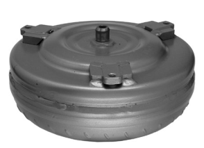 Convertidor de Torque TC-BU110 - Vista inferior