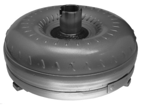 Convertidor de Torque TC-BU110 - Vista superior