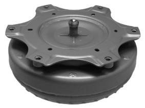 Convertidor de Torque TC-BU111 - Vista inferior