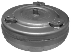 Convertidor de Torque TC-BU112 - Vista inferior