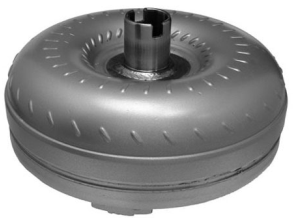 Convertidor de Torque TC-BU112 - Vista superior