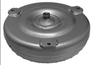 Convertidor de Torque TC-BU113 - Vista inferior