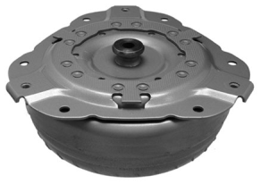 Convertidor de Torque TC-BU114 - Vista inferior