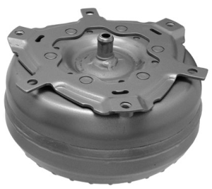 Convertidor de Torque TC-BU115 - Vista inferior