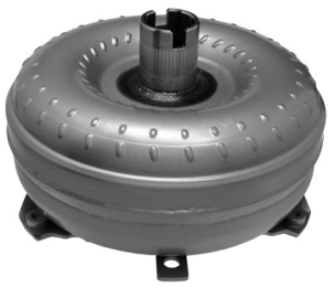 Convertidor de Torque TC-BU115 - Vista superior