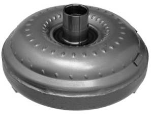 Convertidor de Torque TC-BU117 - Vista superior