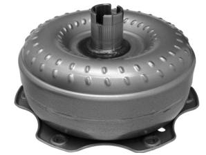 Convertidor de Torque TC-BU118 - Vista superior