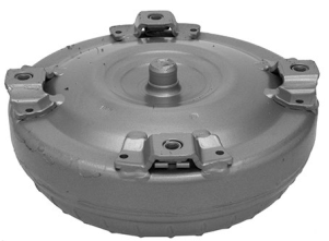 Convertidor de Torque TC-BU13 - Vista inferior