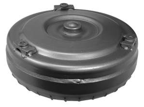 Convertidor de Torque TC-BU16A - Vista inferior