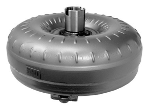 Convertidor de Torque TC-BU16A - Vista superior