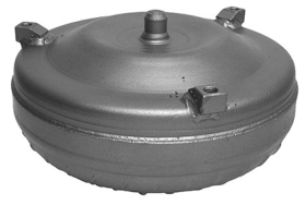 Convertidor de Torque TC-BU17 - Vista inferior