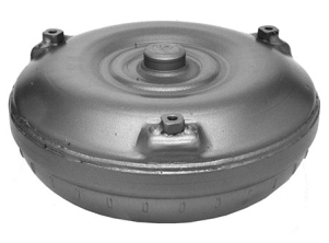 Convertidor de Torque TC-BU1A - Vista inferior