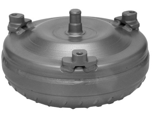 Convertidor de Torque TC-BU23C - Vista inferior