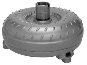 Convertidor de Torque TC-BU23C - Vista superior