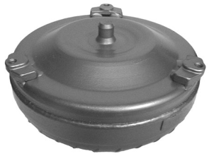 Convertidor de Torque TC-BU25 - Vista inferior