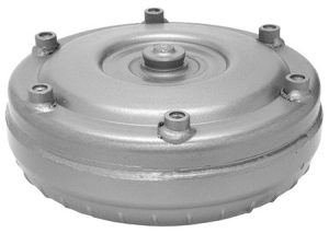 Convertidor de Torque TC-BU28 - Vista inferior