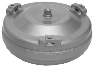 Convertidor de Torque TC-BU30 — vista inferior